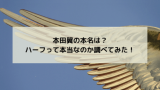 本田翼の本名は？ハーフって本当なのか調べてみた。